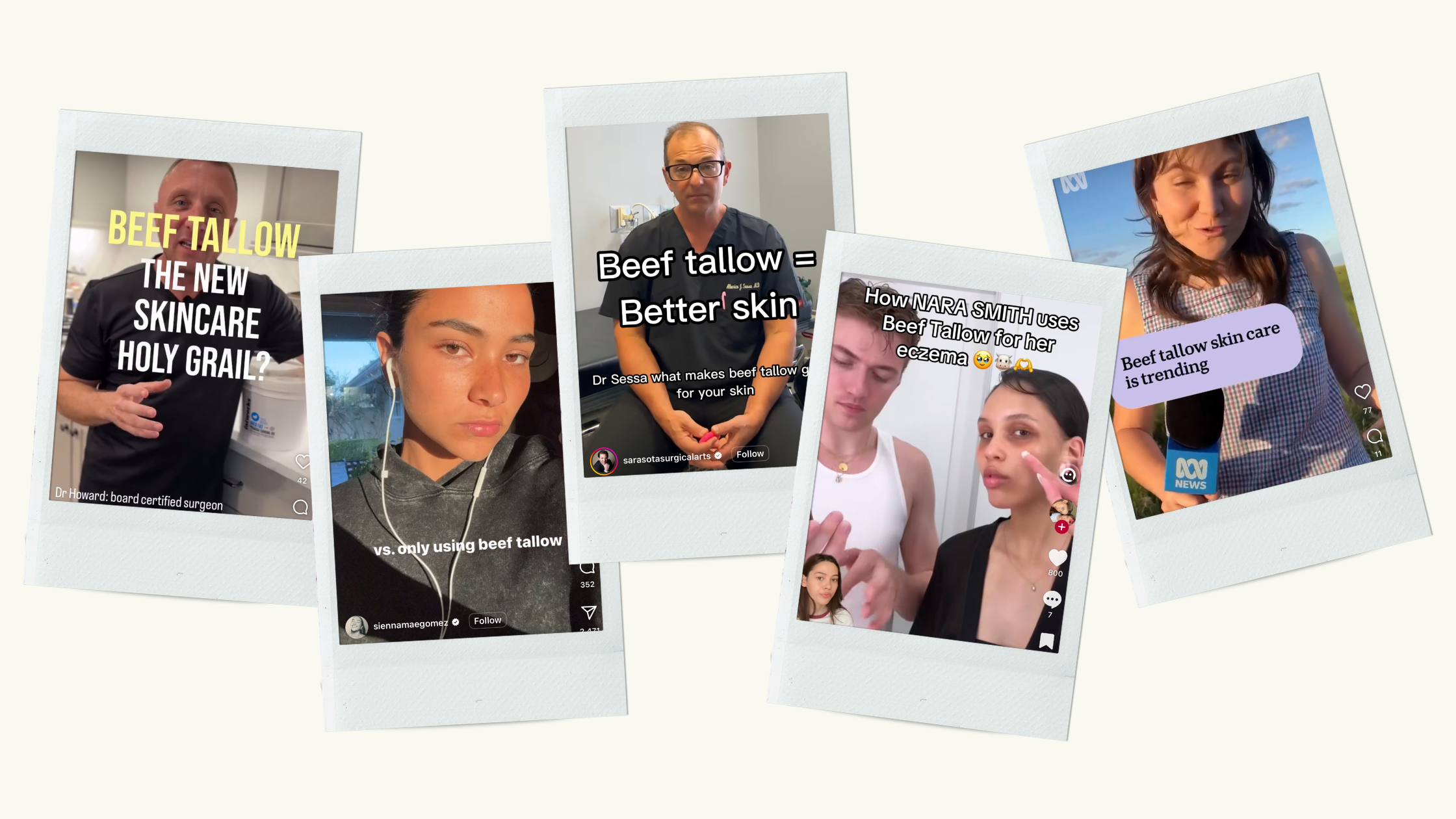 Tallow Is Trending - But It’s Really the Original Skincare