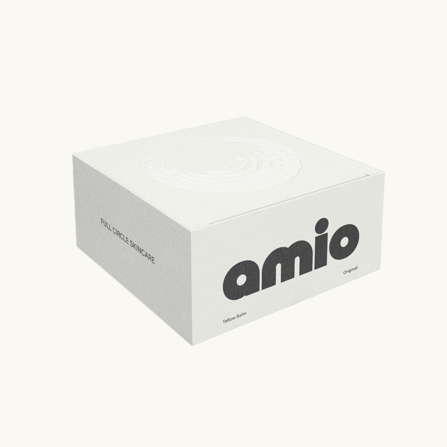 original unscented tallow balm